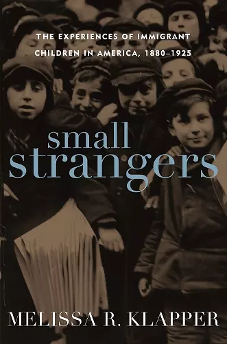 Small Strangers cover