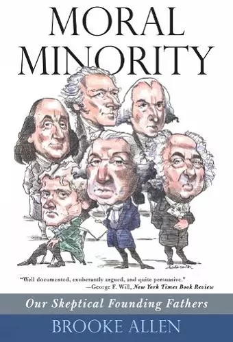 Moral Minority cover