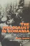 The Holocaust in Romania cover