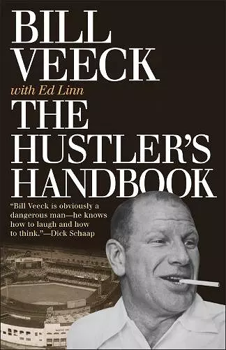 The Hustler's Handbook cover