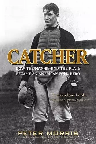 Catcher cover