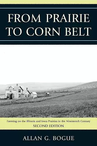 From Prairie To Corn Belt cover