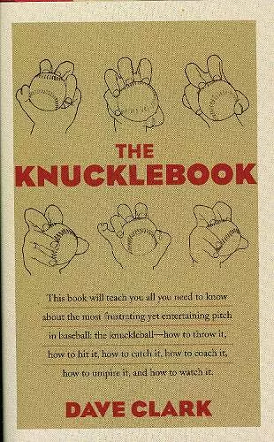 The Knucklebook cover