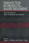 Disinfection By-Products in Water TreatmentThe Chemistry of Their Formation and Control cover