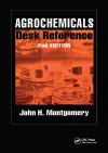 Agrochemicals Desk Reference cover