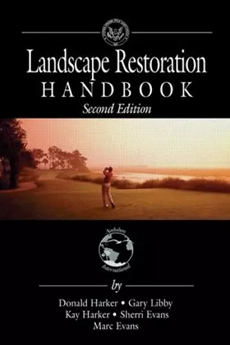 Landscape Restoration Handbook cover