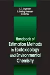 Handbook of Estimation Methods in Ecotoxicology and Environmental Chemistry cover