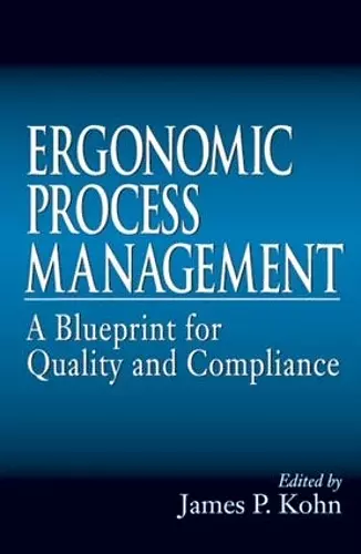 Ergonomics Process Management cover