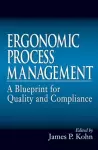 Ergonomics Process Management cover