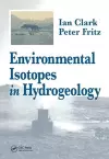 Environmental Isotopes in Hydrogeology cover
