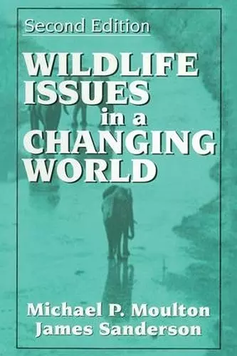 Wildlife Issues in a Changing World cover