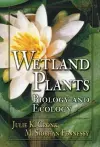 Wetland Plants cover