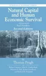 Natural Capital and Human Economic Survival cover