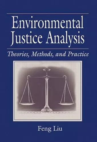 Environmental Justice Analysis cover