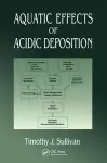 Aquatic Effects of Acidic Deposition cover