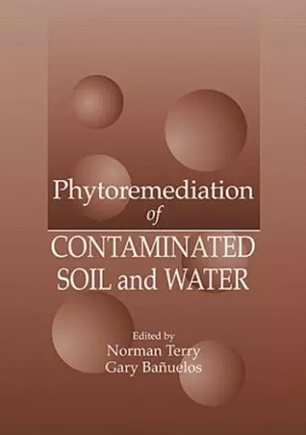 Phytoremediation of Contaminated Soil and Water cover
