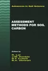 Assessment Methods for Soil Carbon cover