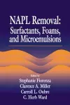 NAPL Removal Surfactants, Foams, and Microemulsions cover