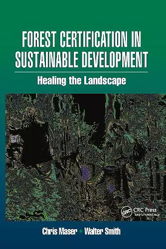 Forest Certification in Sustainable Development cover