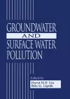 Groundwater and Surface Water Pollution cover