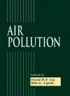 Air Pollution cover