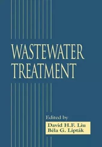 Wastewater Treatment cover