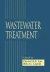 Wastewater Treatment cover