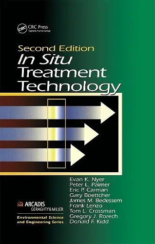In Situ Treatment Technology cover
