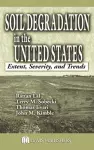 Soil Degradation in the United States cover