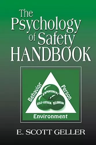 The Psychology of Safety Handbook cover