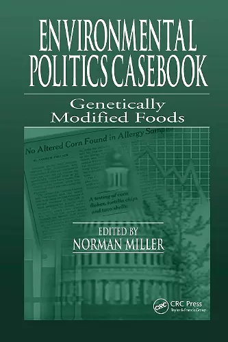 Environmental Politics Casebook cover