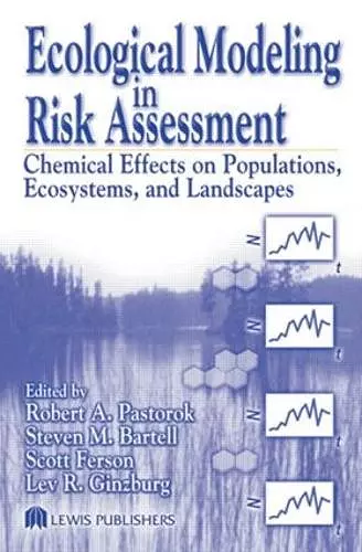 Ecological Modeling in Risk Assessment cover