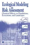 Ecological Modeling in Risk Assessment cover