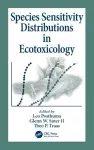 Species Sensitivity Distributions in Ecotoxicology cover