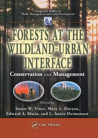 Forests at the Wildland-Urban Interface cover