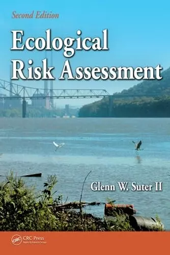 Ecological Risk Assessment cover