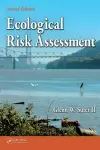 Ecological Risk Assessment cover