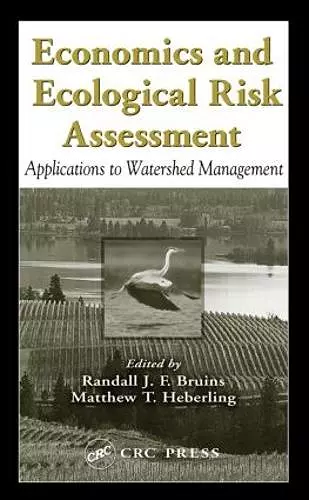 Economics and Ecological Risk Assessment cover