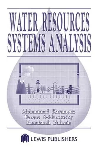 Water Resources Systems Analysis cover