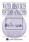 Water Resources Systems Analysis cover