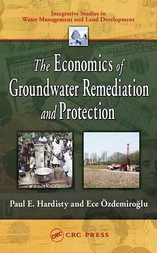 The Economics of Groundwater Remediation and Protection cover