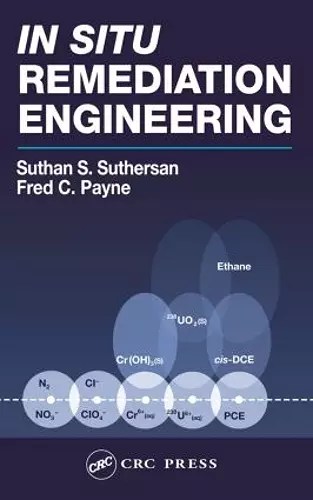 In Situ Remediation Engineering cover
