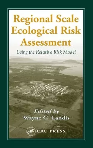 Regional Scale Ecological Risk Assessment cover