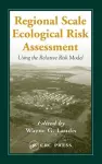 Regional Scale Ecological Risk Assessment cover