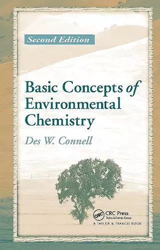 Basic Concepts of Environmental Chemistry cover