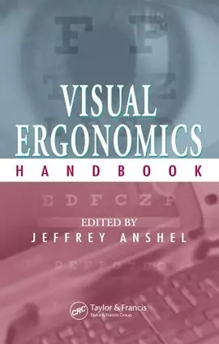 Visual Ergonomics Handbook cover