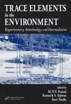 Trace Elements in the Environment cover