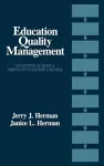 Education Quality Management cover