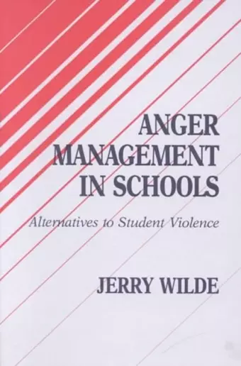 Anger Management in Schools cover