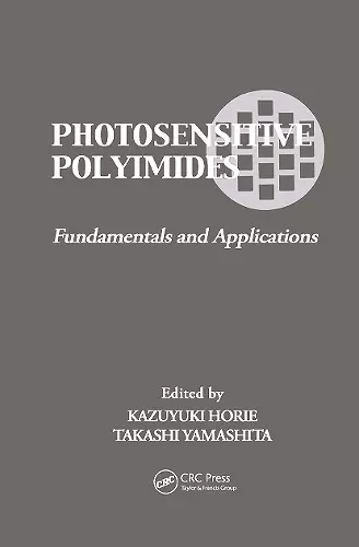 Photosensitive Polyimides cover